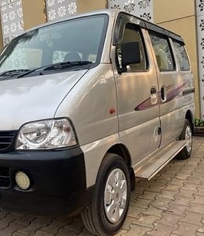 Maruti Suzuki Eeco(2020-2022) 5 Str With Ac + Htr
